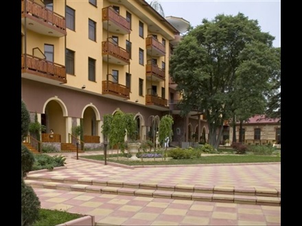 ESTREYA PALACE  RESIDENCE11