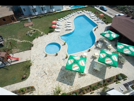 ESTREYA PALACE  RESIDENCE16