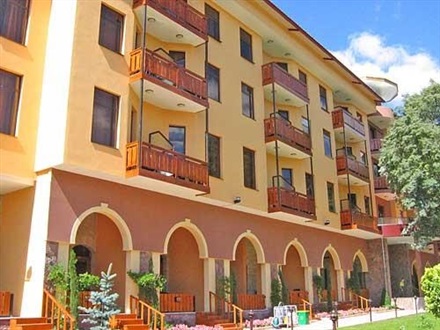 ESTREYA PALACE  RESIDENCE6