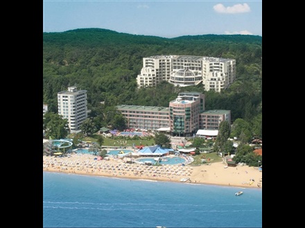 Hotel Golden Beach 1