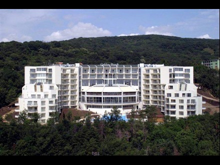 Hotel Golden Beach 3
