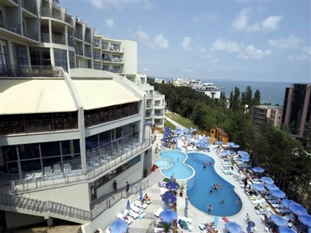 Hotel Golden Beach 7